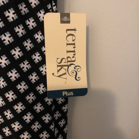 Terra & Sky Maxi Skirt - Picture 4 of 5